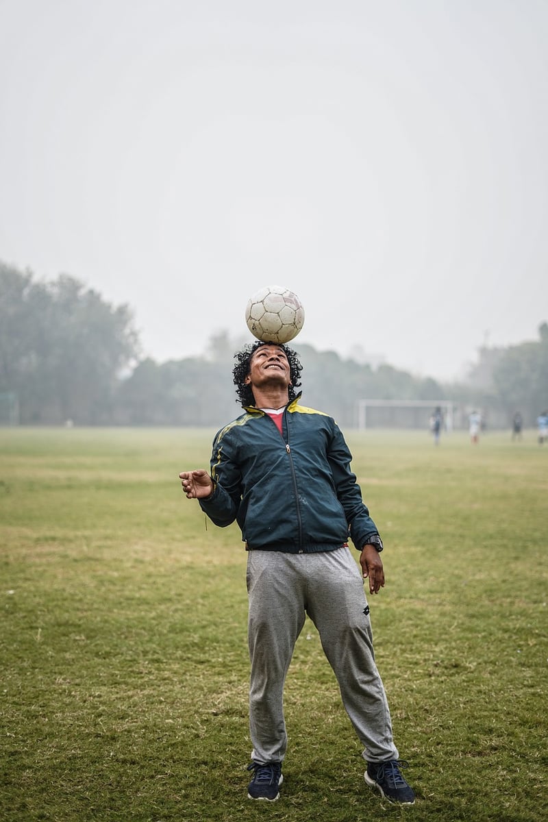 Balance and Harmony Practice