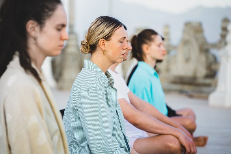 Meditative Breath Practices