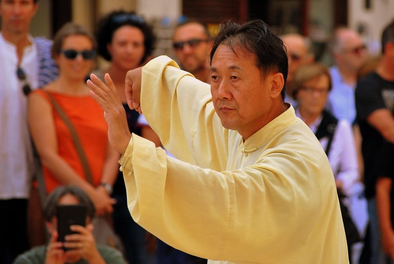 Meditative Martial Art