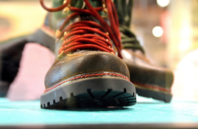 Sensory Walking Experience