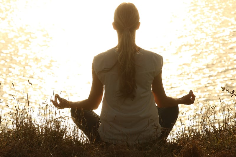 Meditation Mindfulness Zen