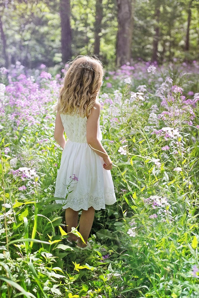 Mindful Walking Image