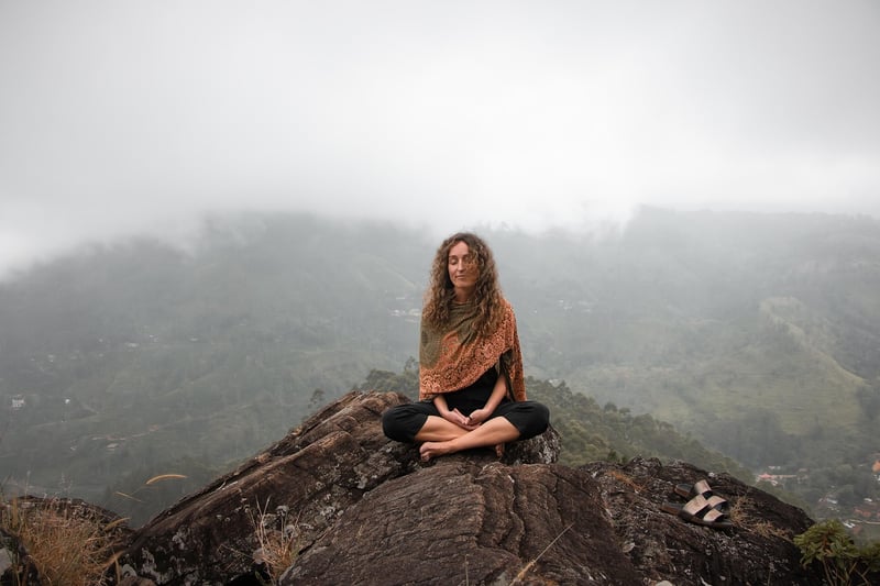 Mindful Body Check-Ins
